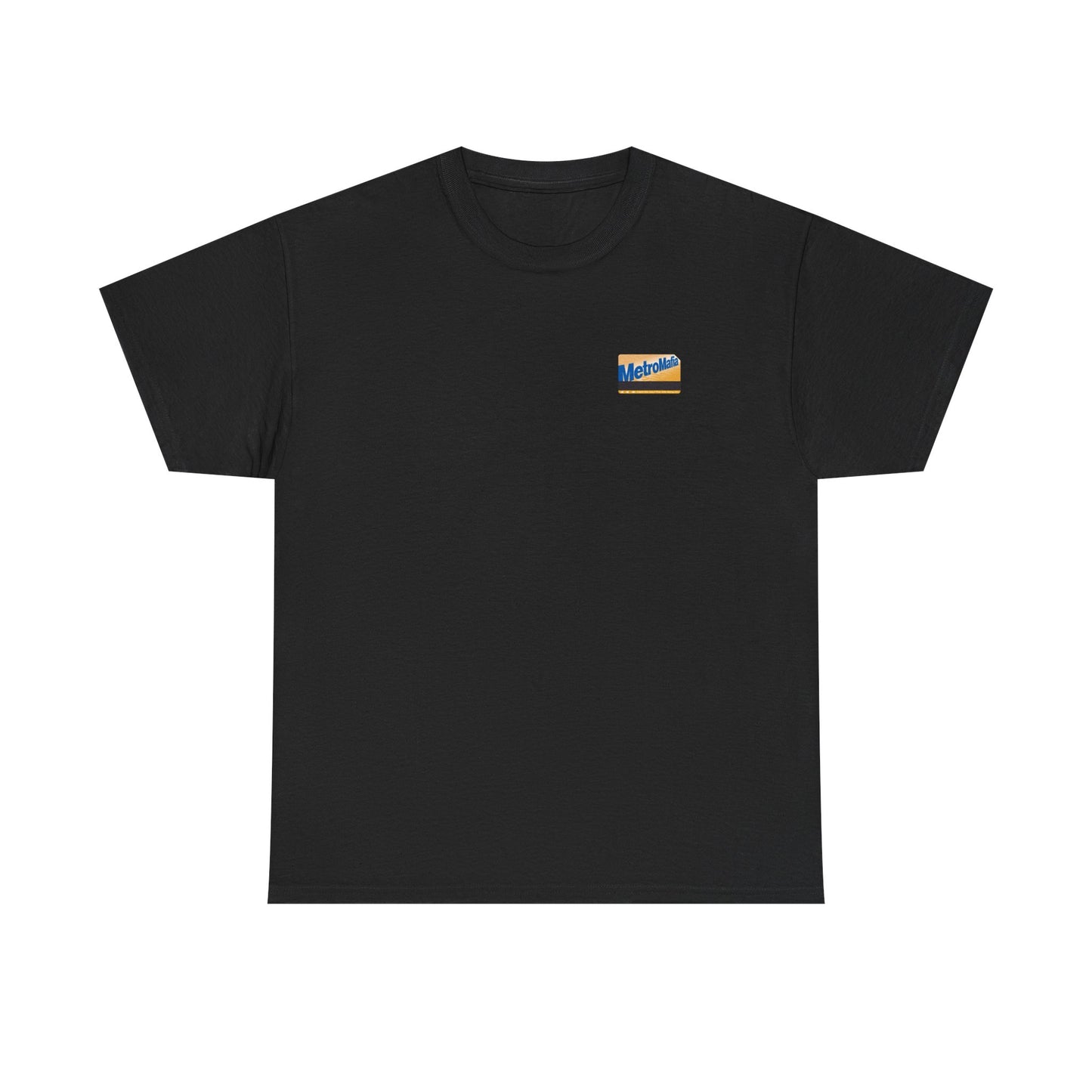 OFFICIAL METRO MAFIA T-SHIRT