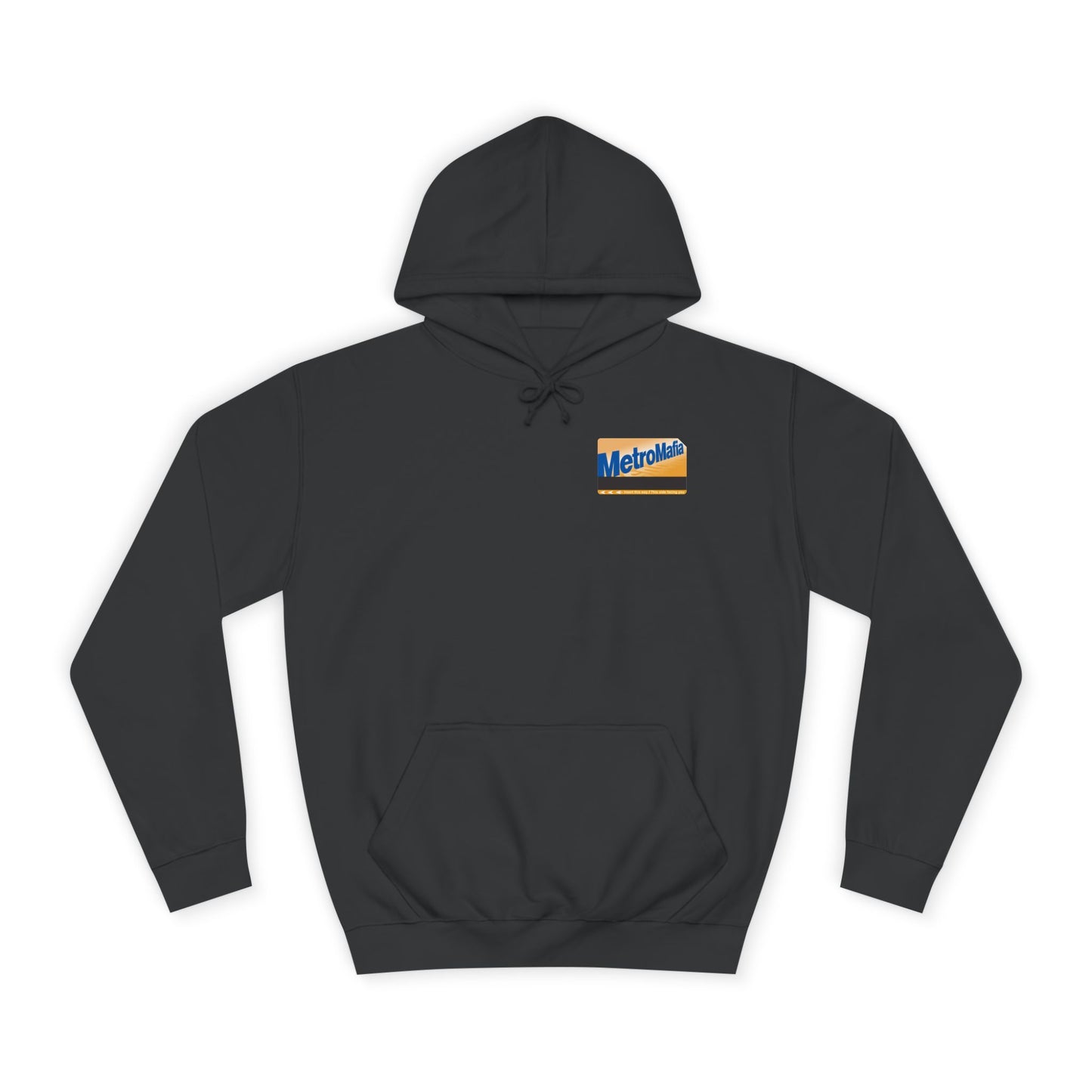 Unisex College Hoodie