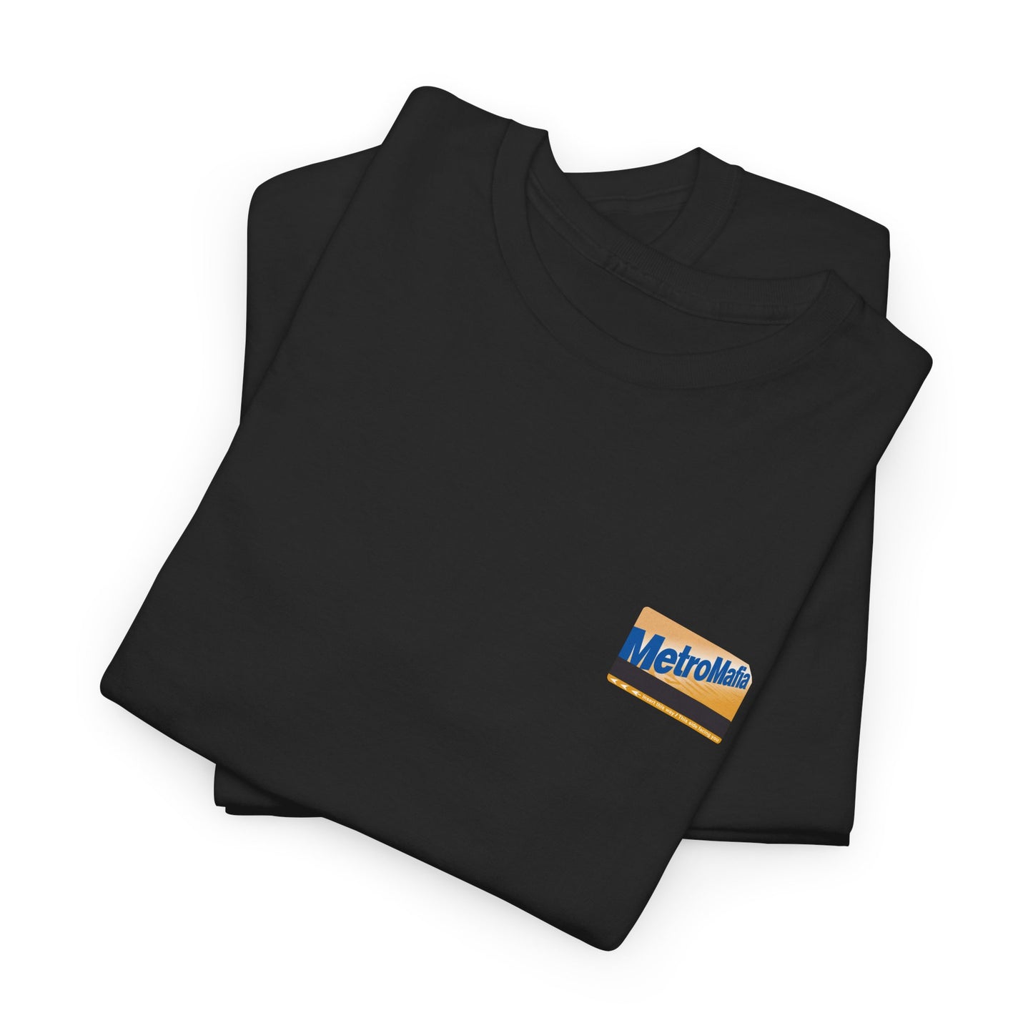 OFFICIAL METRO MAFIA T-SHIRT